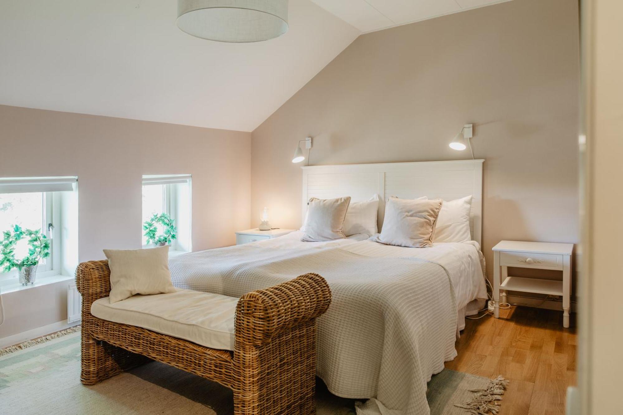 Slottsparken Motel Huskvarna Bagian luar foto
